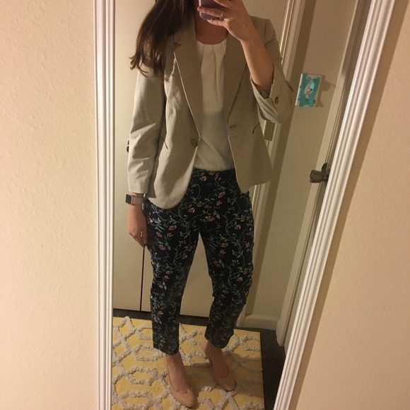 LOFT Riviera Pants - Picture 2 of 7